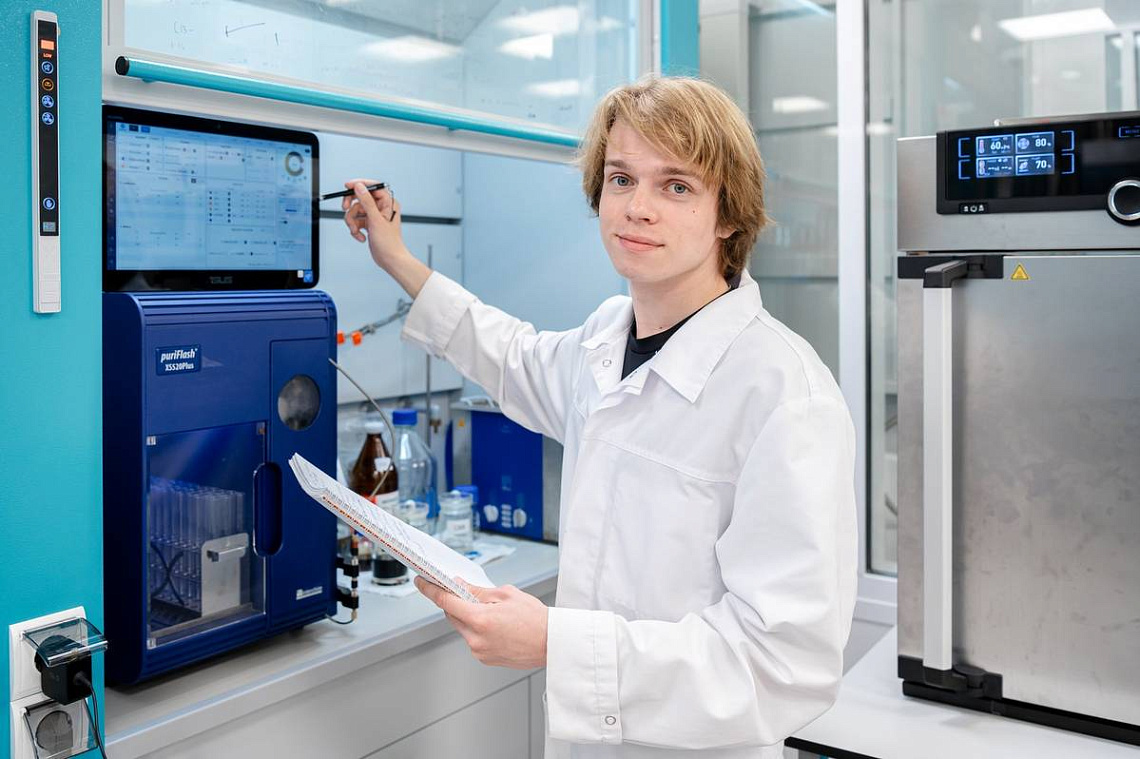 В Сириусе стартовал приём заявок на программу специалитета по биоинженерии 